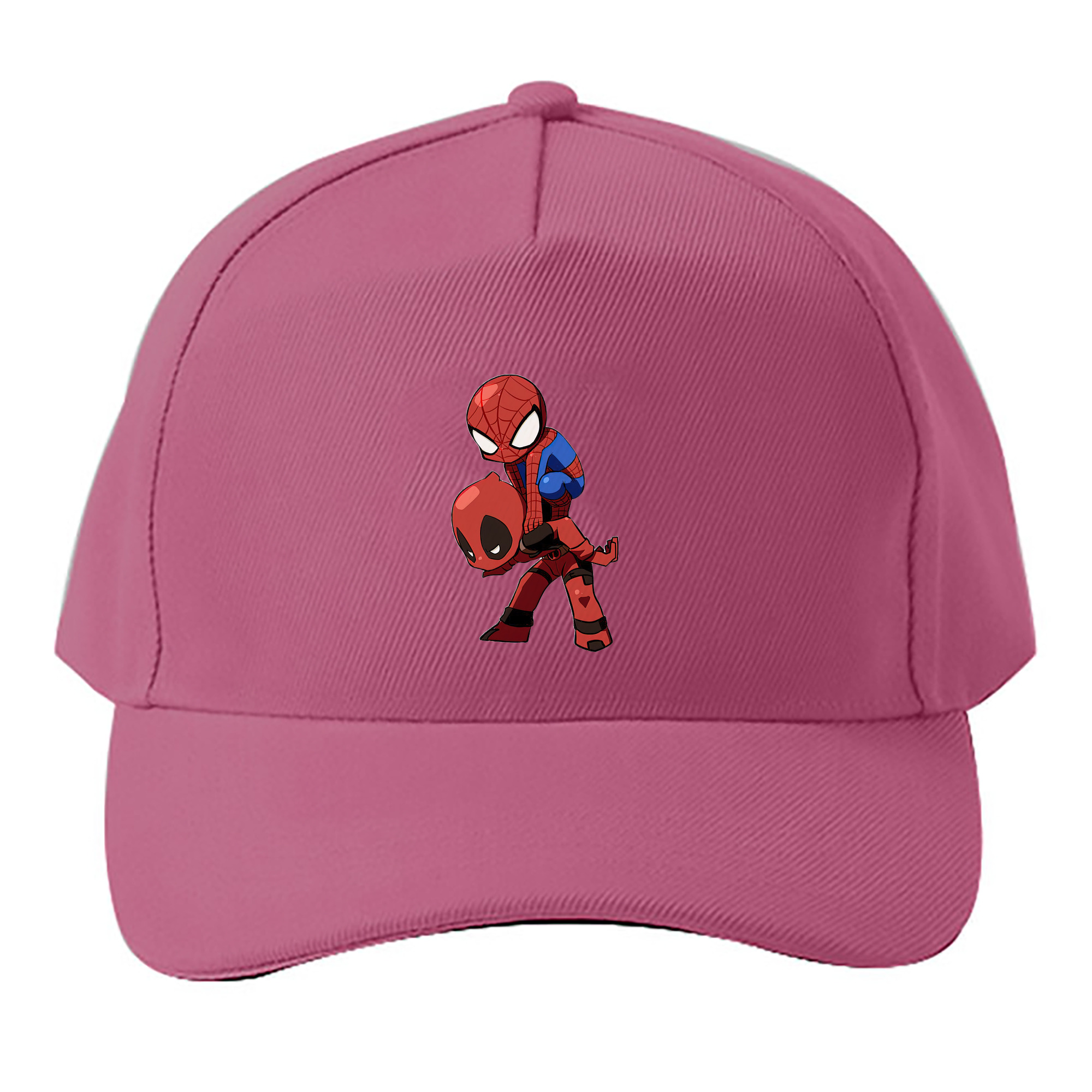（画像用） Deadpool デッドプール ベースボールキャップ 綿100％ 男女兼用 帽子 スポーツ